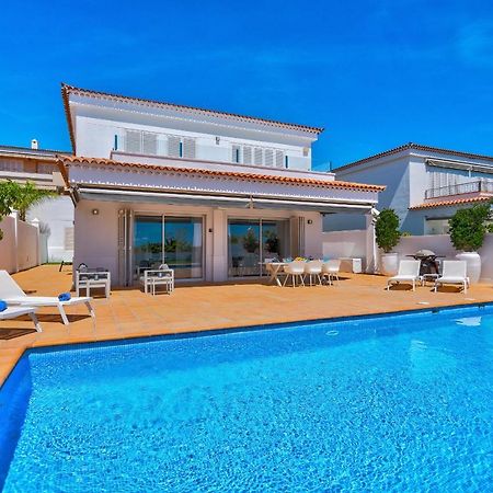 Espectacular Villa Aurora By Paramount Holidays Puerto de Santiago  Eksteriør bilde