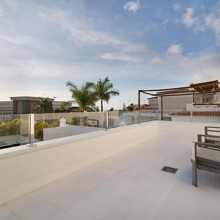 Espectacular Villa Aurora By Paramount Holidays Puerto de Santiago  Eksteriør bilde