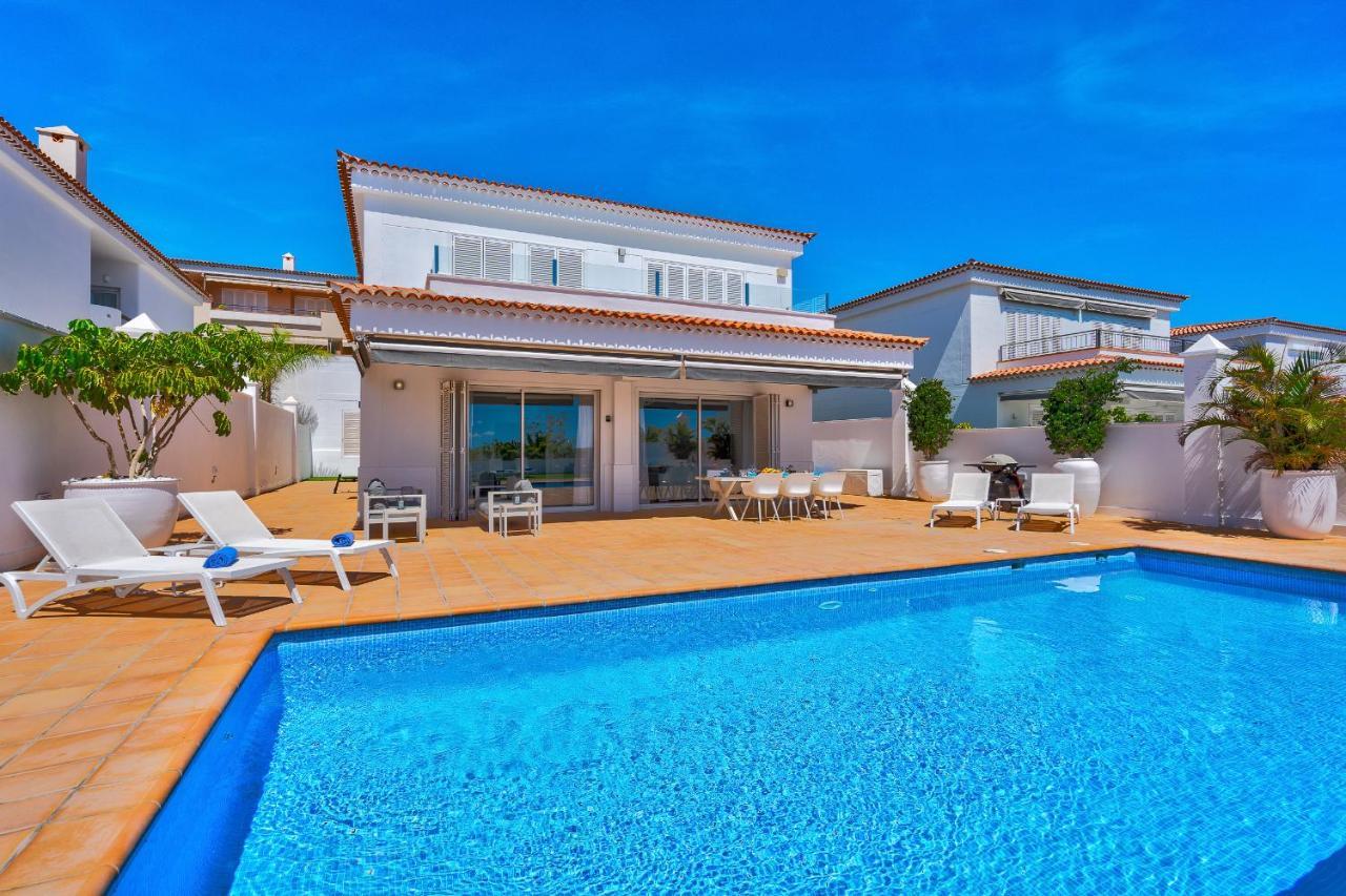Espectacular Villa Aurora By Paramount Holidays Puerto de Santiago  Eksteriør bilde