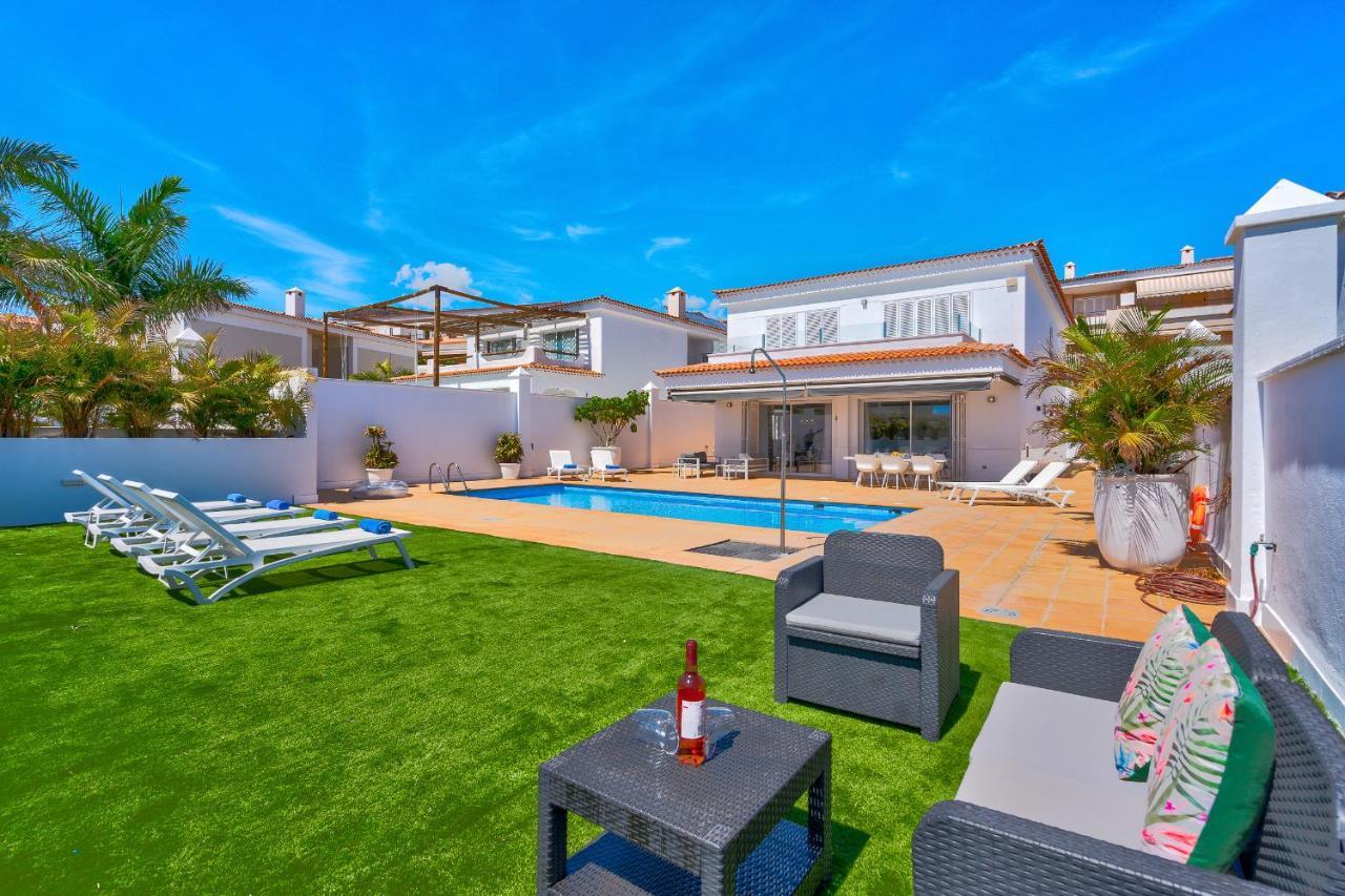 Espectacular Villa Aurora By Paramount Holidays Puerto de Santiago  Eksteriør bilde