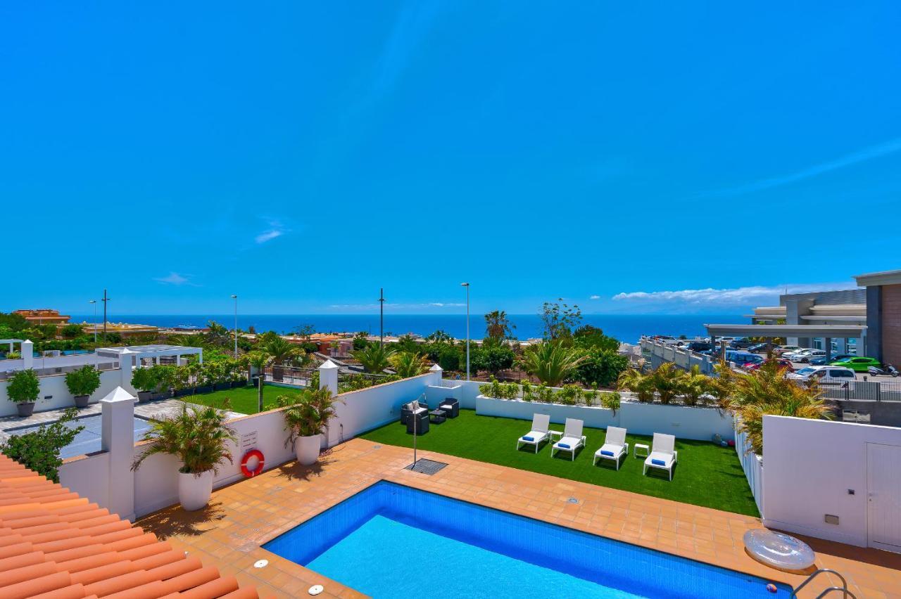 Espectacular Villa Aurora By Paramount Holidays Puerto de Santiago  Eksteriør bilde