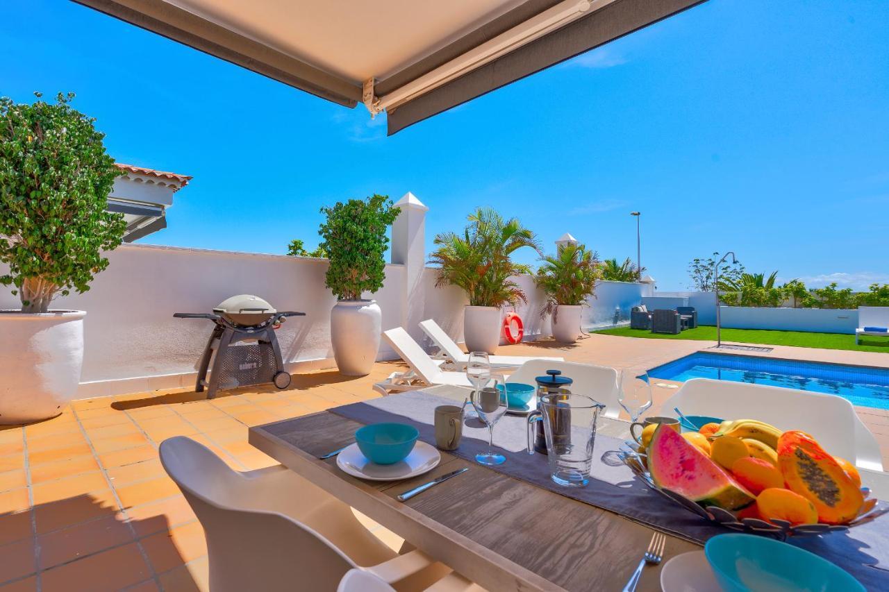 Espectacular Villa Aurora By Paramount Holidays Puerto de Santiago  Eksteriør bilde