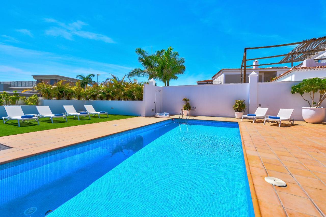 Espectacular Villa Aurora By Paramount Holidays Puerto de Santiago  Eksteriør bilde