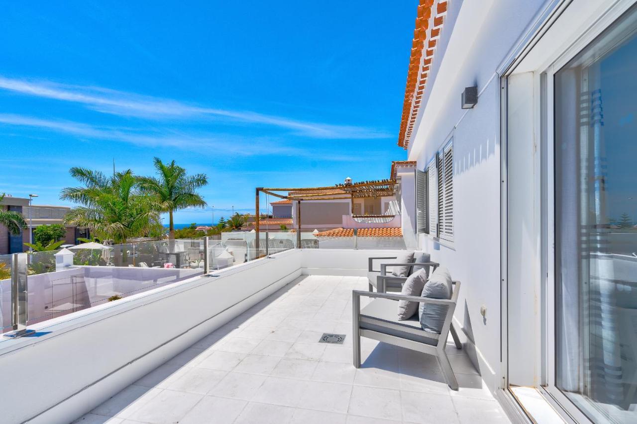 Espectacular Villa Aurora By Paramount Holidays Puerto de Santiago  Eksteriør bilde
