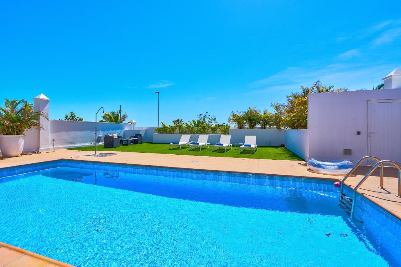 Espectacular Villa Aurora By Paramount Holidays Puerto de Santiago  Eksteriør bilde