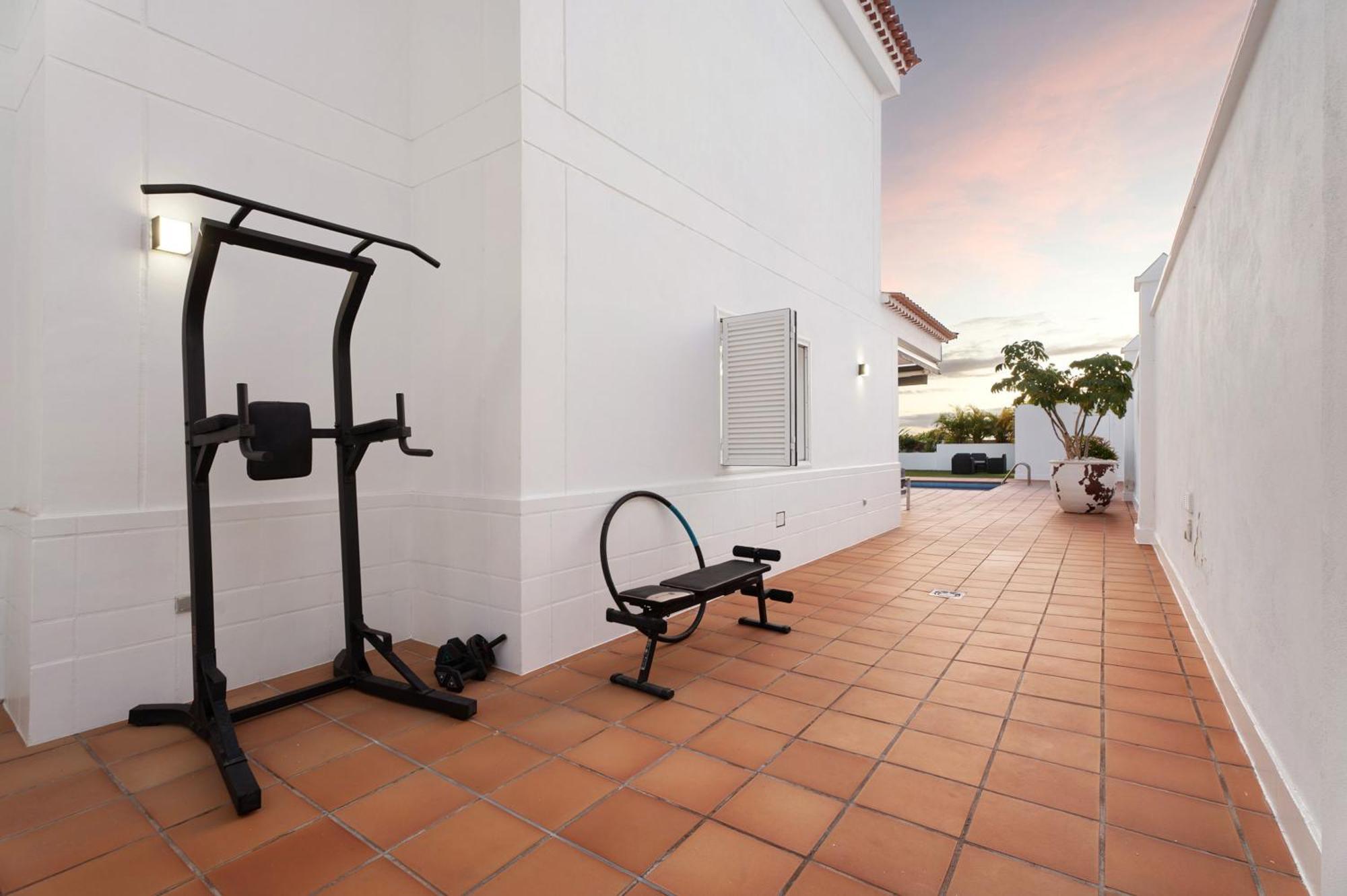 Espectacular Villa Aurora By Paramount Holidays Puerto de Santiago  Eksteriør bilde