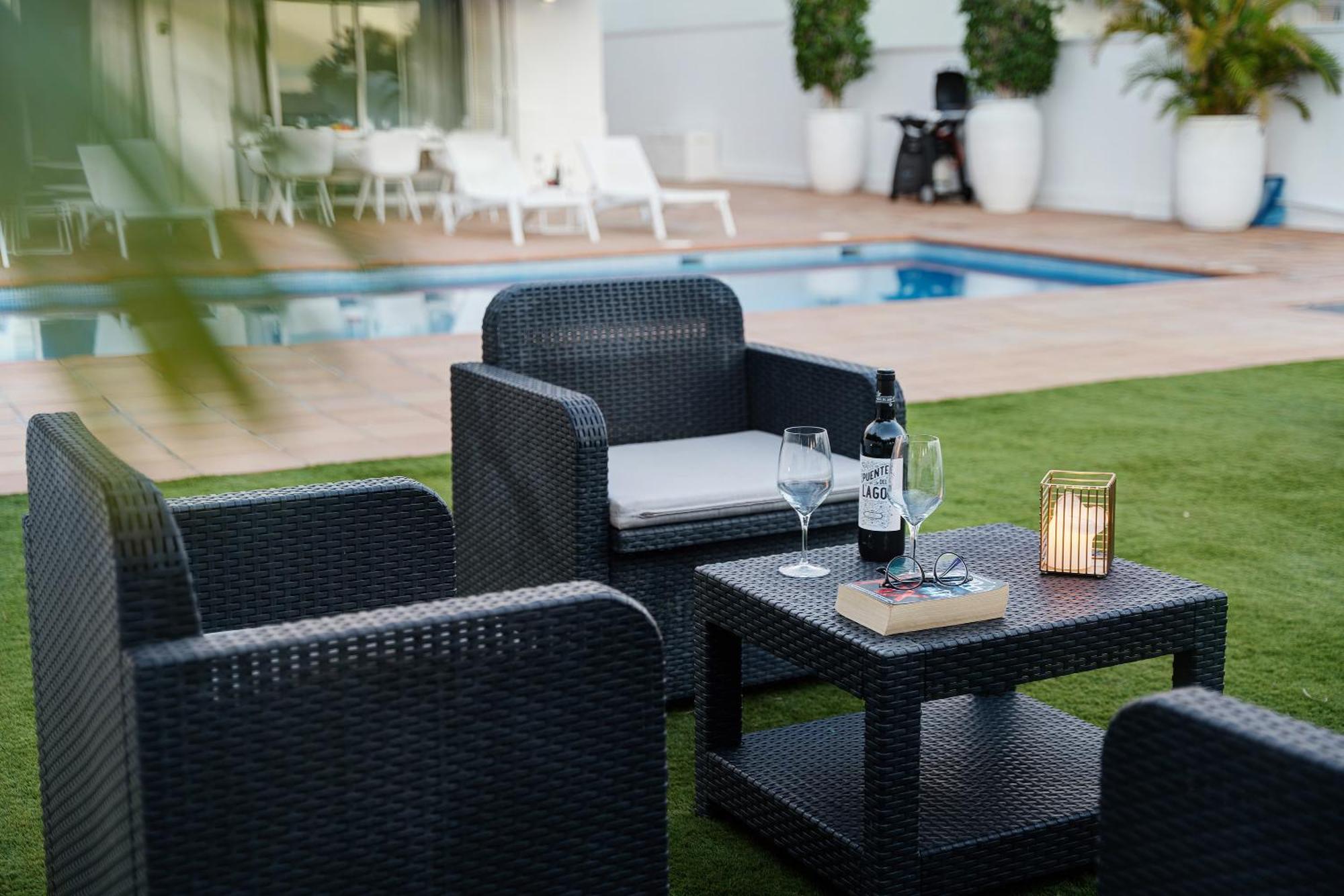 Espectacular Villa Aurora By Paramount Holidays Puerto de Santiago  Eksteriør bilde