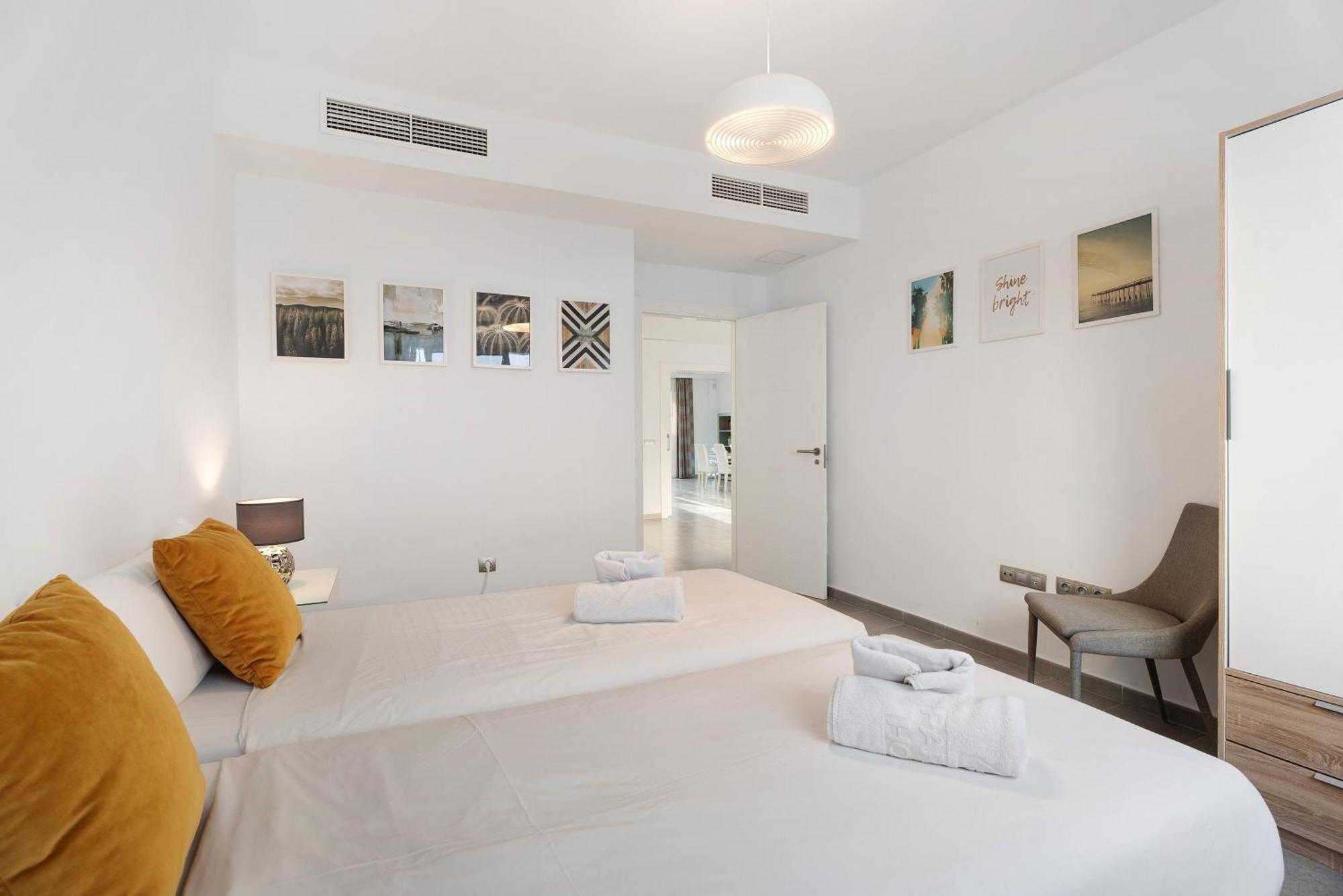 Espectacular Villa Aurora By Paramount Holidays Puerto de Santiago  Eksteriør bilde