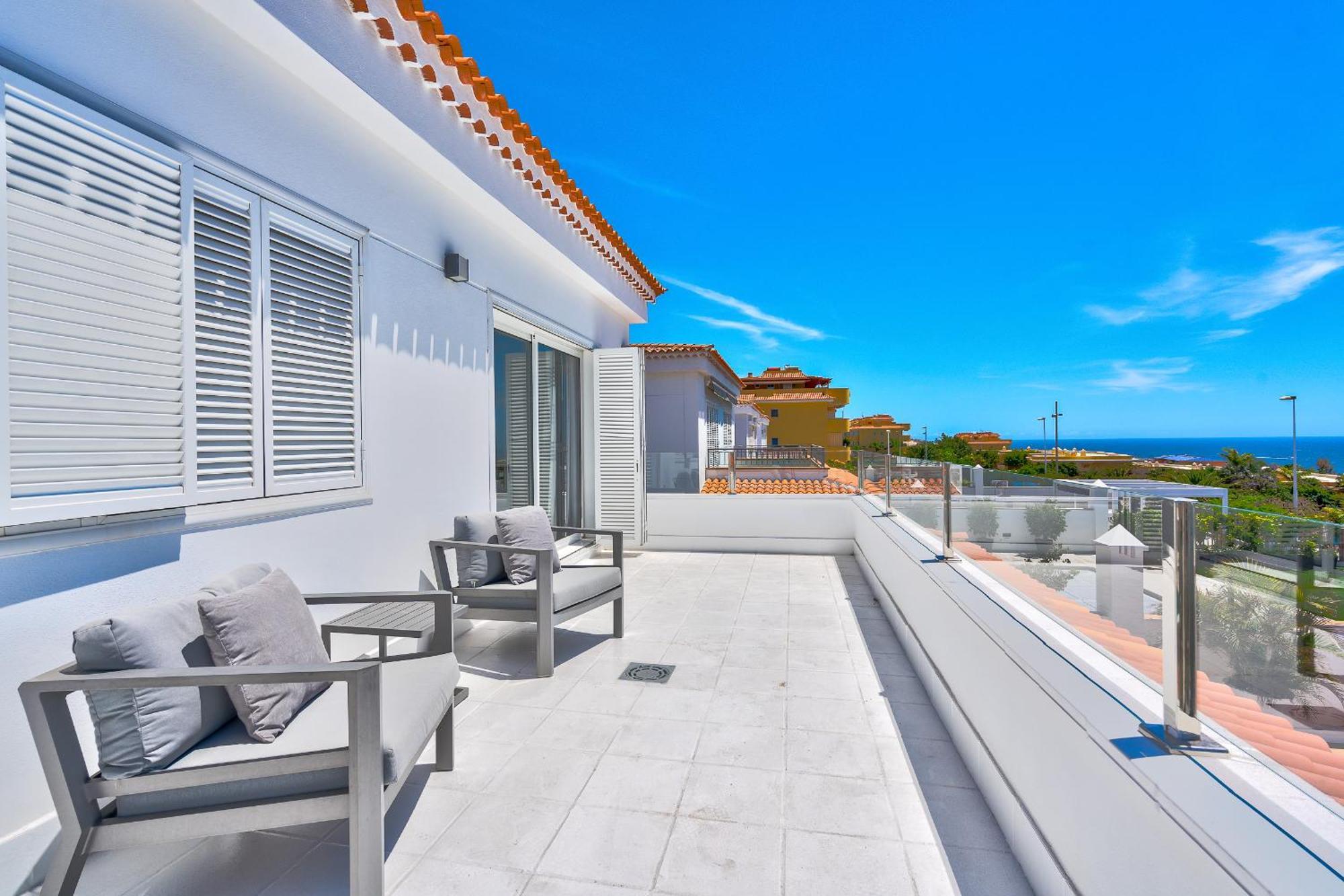 Espectacular Villa Aurora By Paramount Holidays Puerto de Santiago  Eksteriør bilde