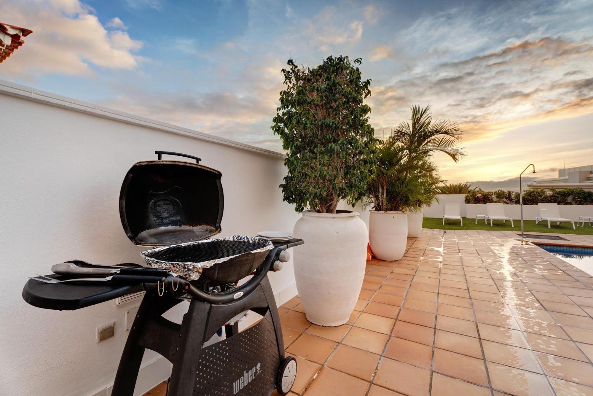 Espectacular Villa Aurora By Paramount Holidays Puerto de Santiago  Eksteriør bilde