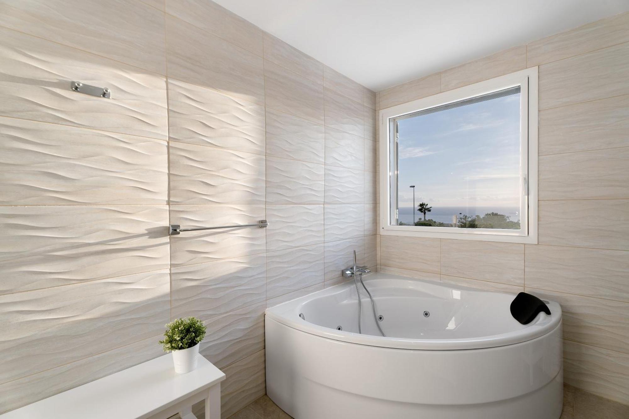 Espectacular Villa Aurora By Paramount Holidays Puerto de Santiago  Eksteriør bilde
