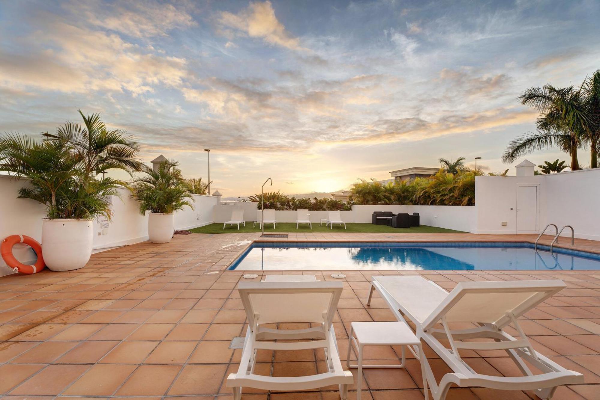 Espectacular Villa Aurora By Paramount Holidays Puerto de Santiago  Eksteriør bilde