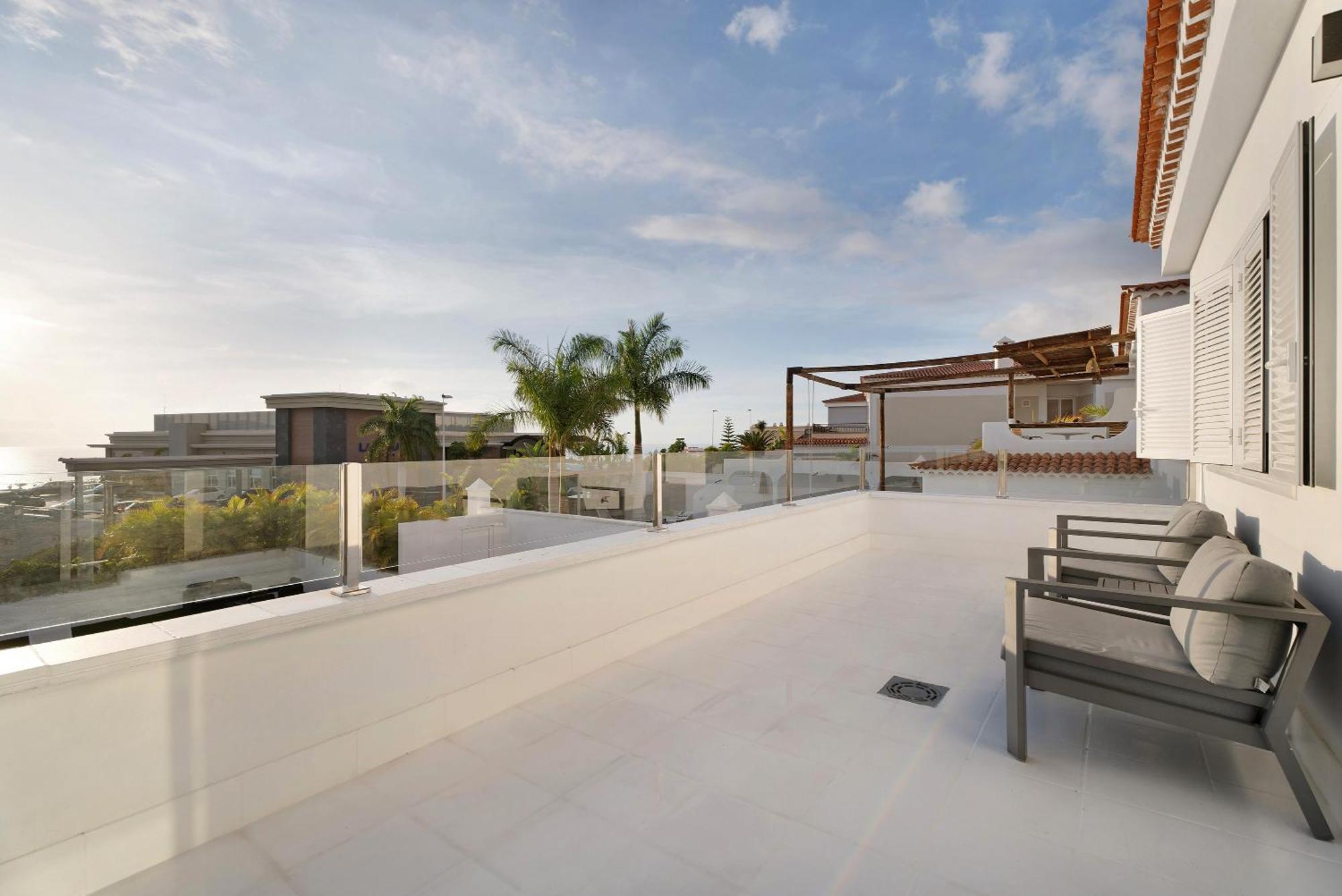 Espectacular Villa Aurora By Paramount Holidays Puerto de Santiago  Eksteriør bilde