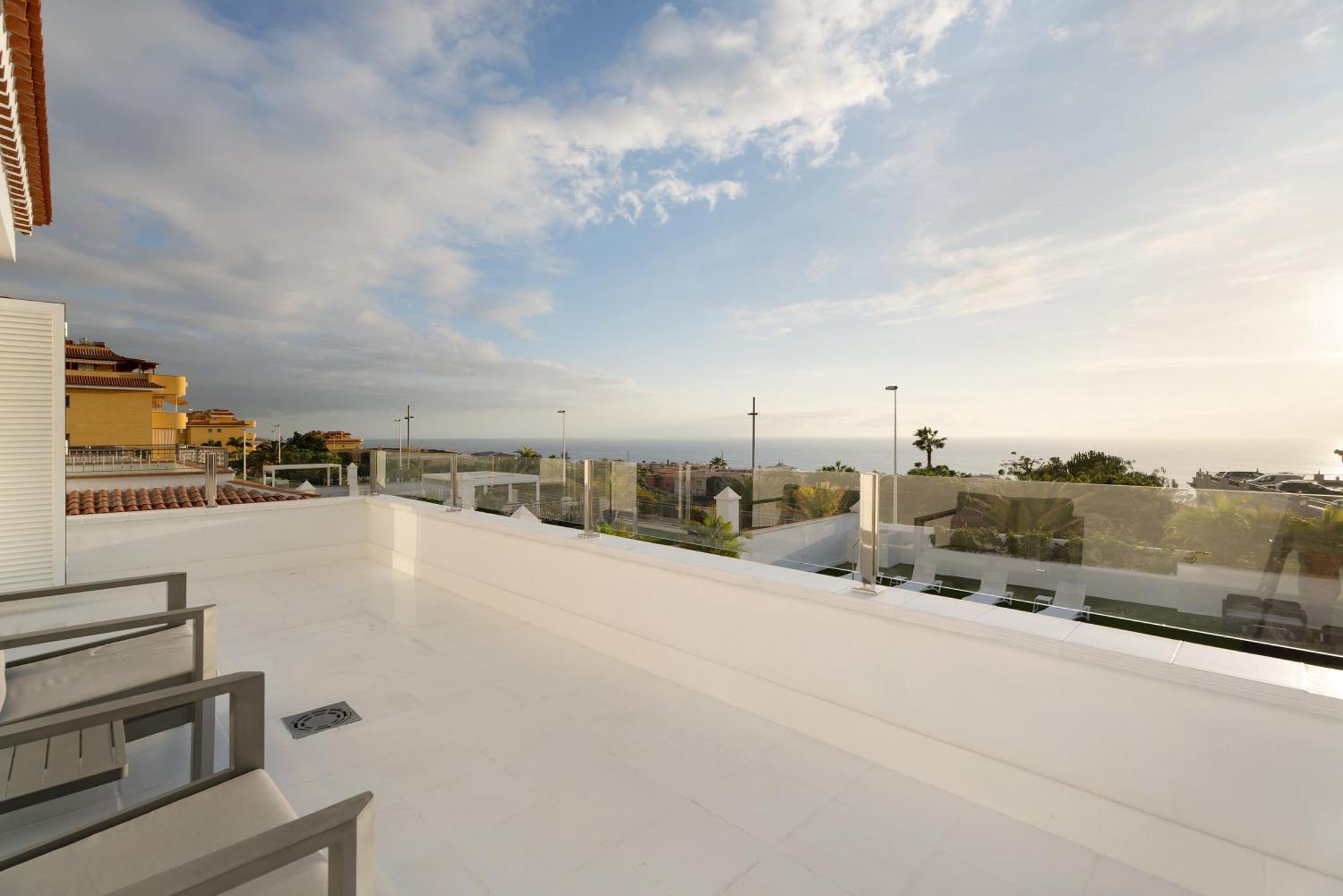 Espectacular Villa Aurora By Paramount Holidays Puerto de Santiago  Eksteriør bilde