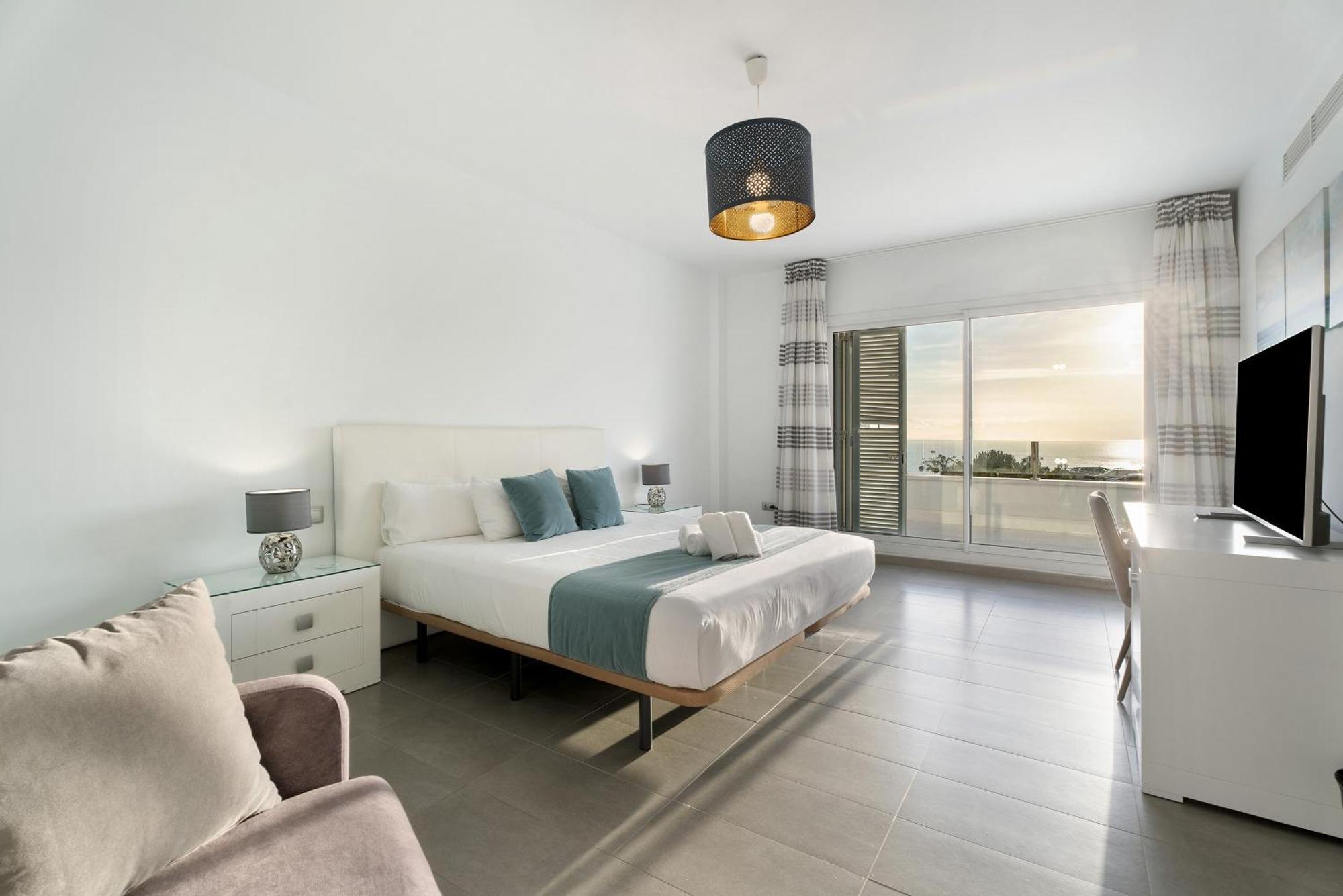 Espectacular Villa Aurora By Paramount Holidays Puerto de Santiago  Eksteriør bilde
