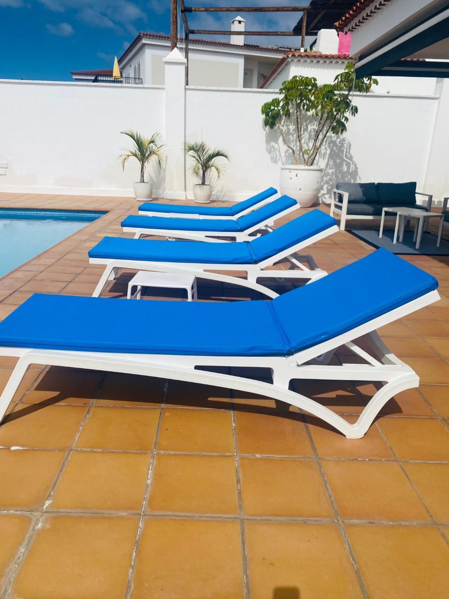 Espectacular Villa Aurora By Paramount Holidays Puerto de Santiago  Eksteriør bilde